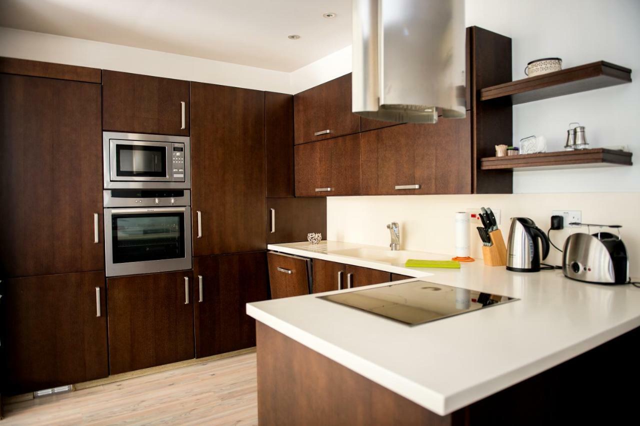 Sophia Court Apartment Larnaca Esterno foto