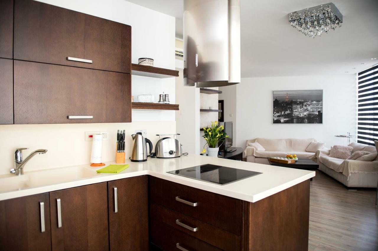 Sophia Court Apartment Larnaca Esterno foto