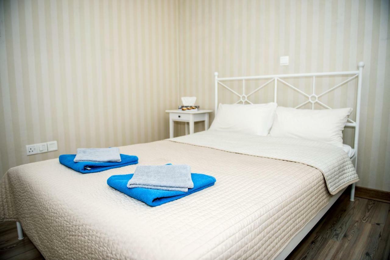 Sophia Court Apartment Larnaca Esterno foto