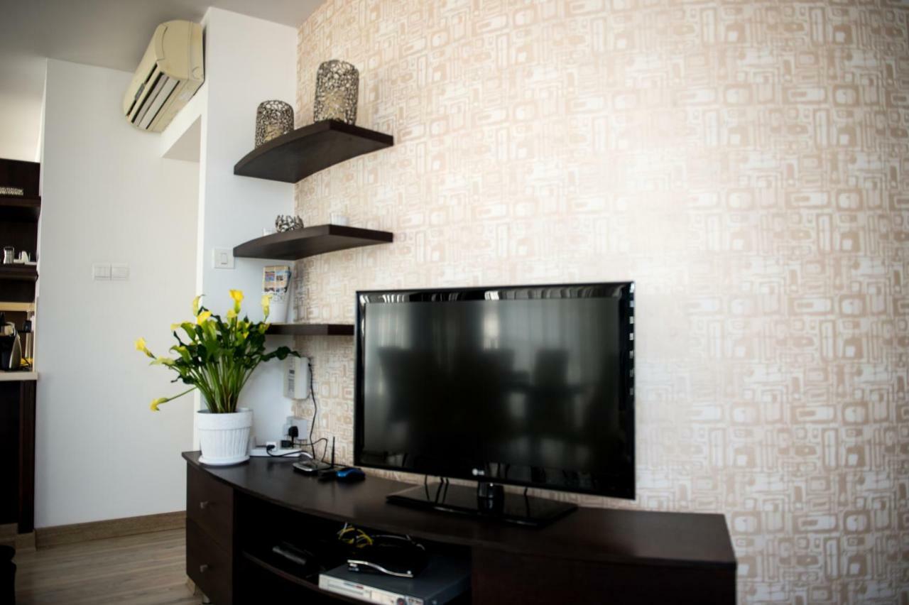 Sophia Court Apartment Larnaca Esterno foto