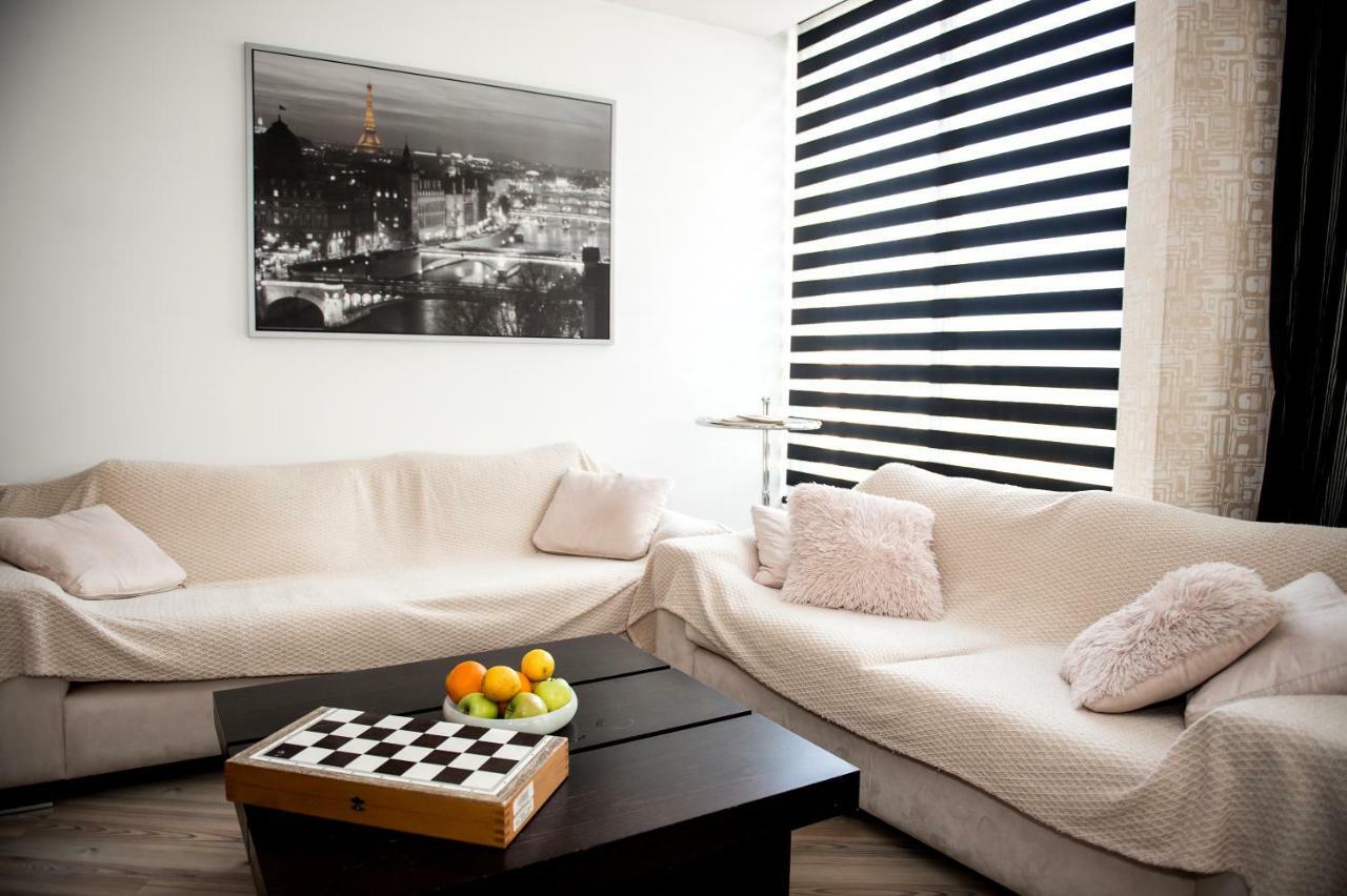 Sophia Court Apartment Larnaca Esterno foto