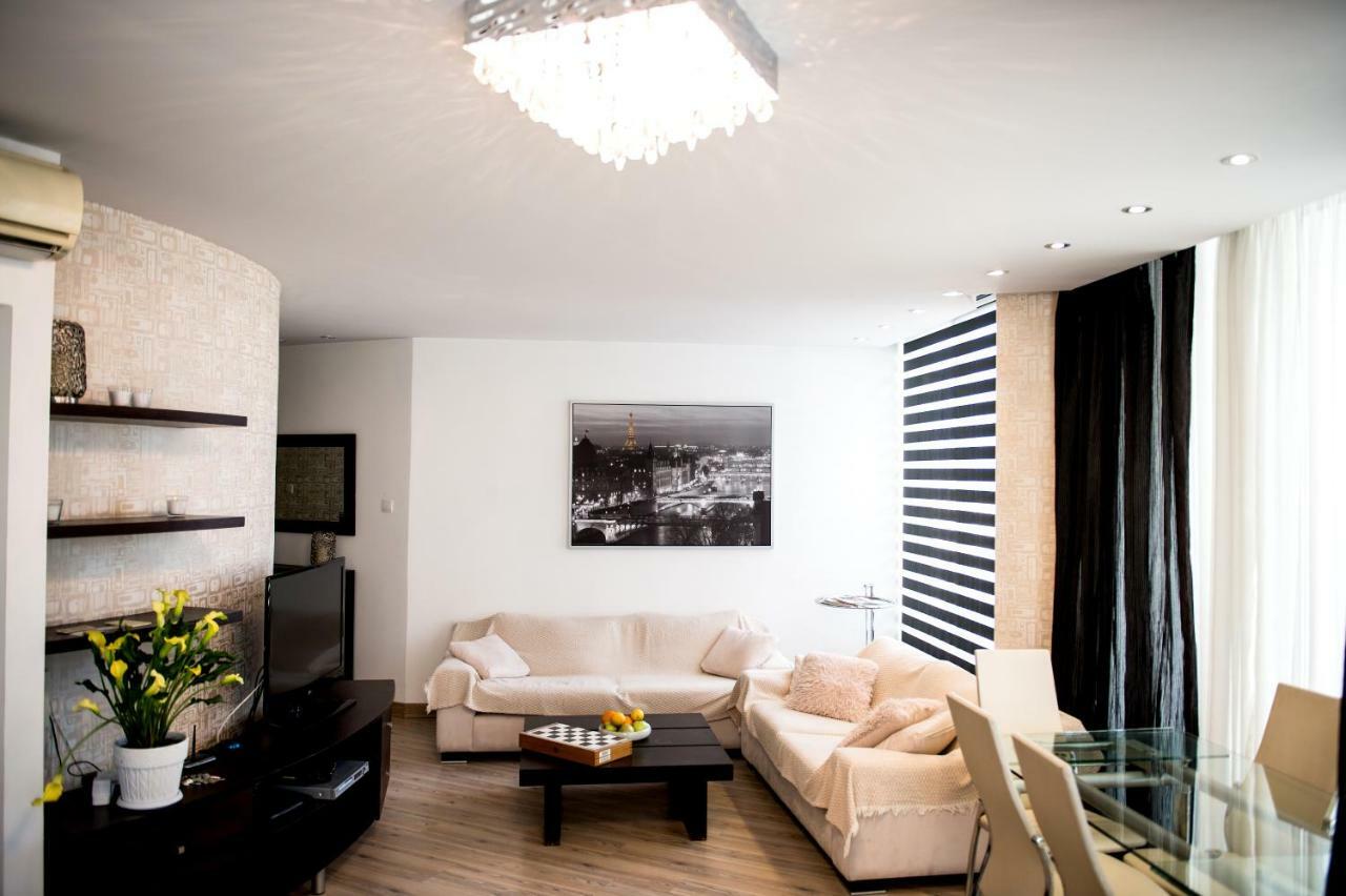 Sophia Court Apartment Larnaca Esterno foto