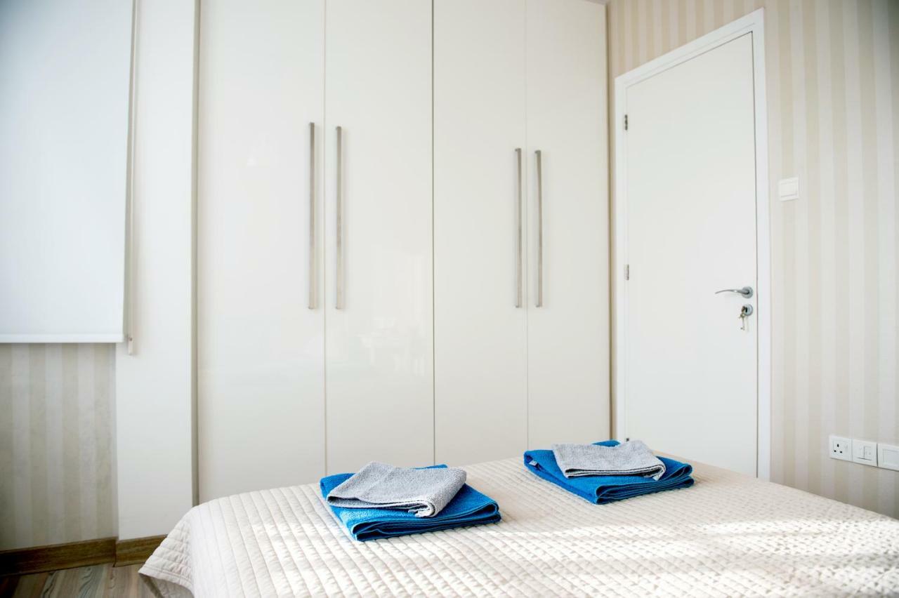 Sophia Court Apartment Larnaca Esterno foto