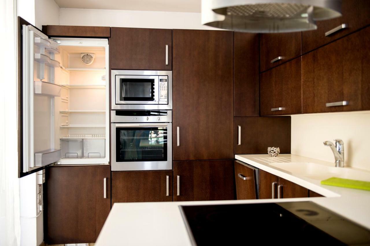 Sophia Court Apartment Larnaca Esterno foto
