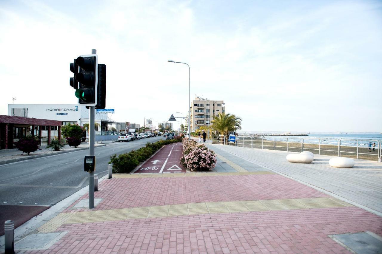 Sophia Court Apartment Larnaca Esterno foto