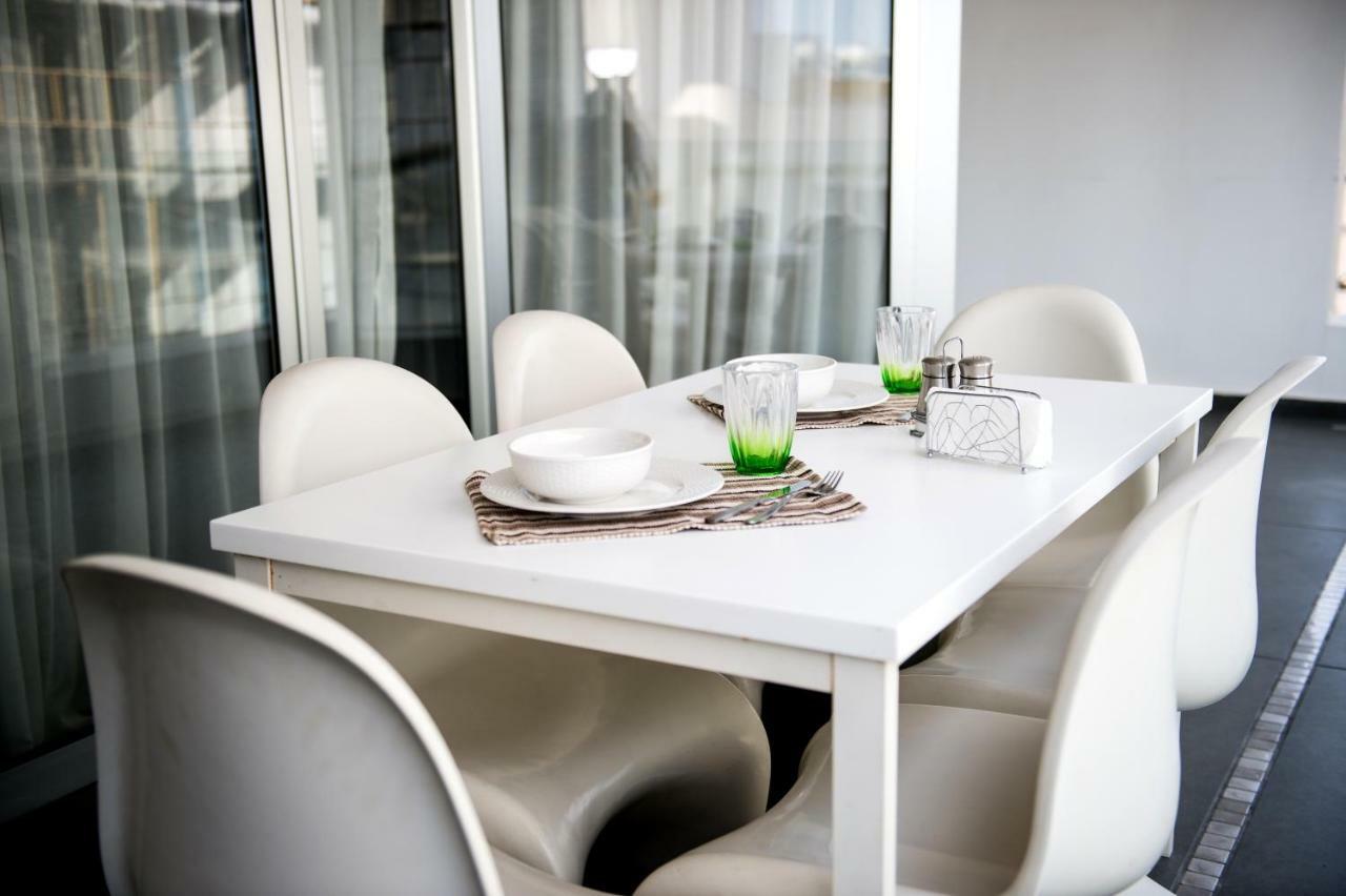 Sophia Court Apartment Larnaca Esterno foto