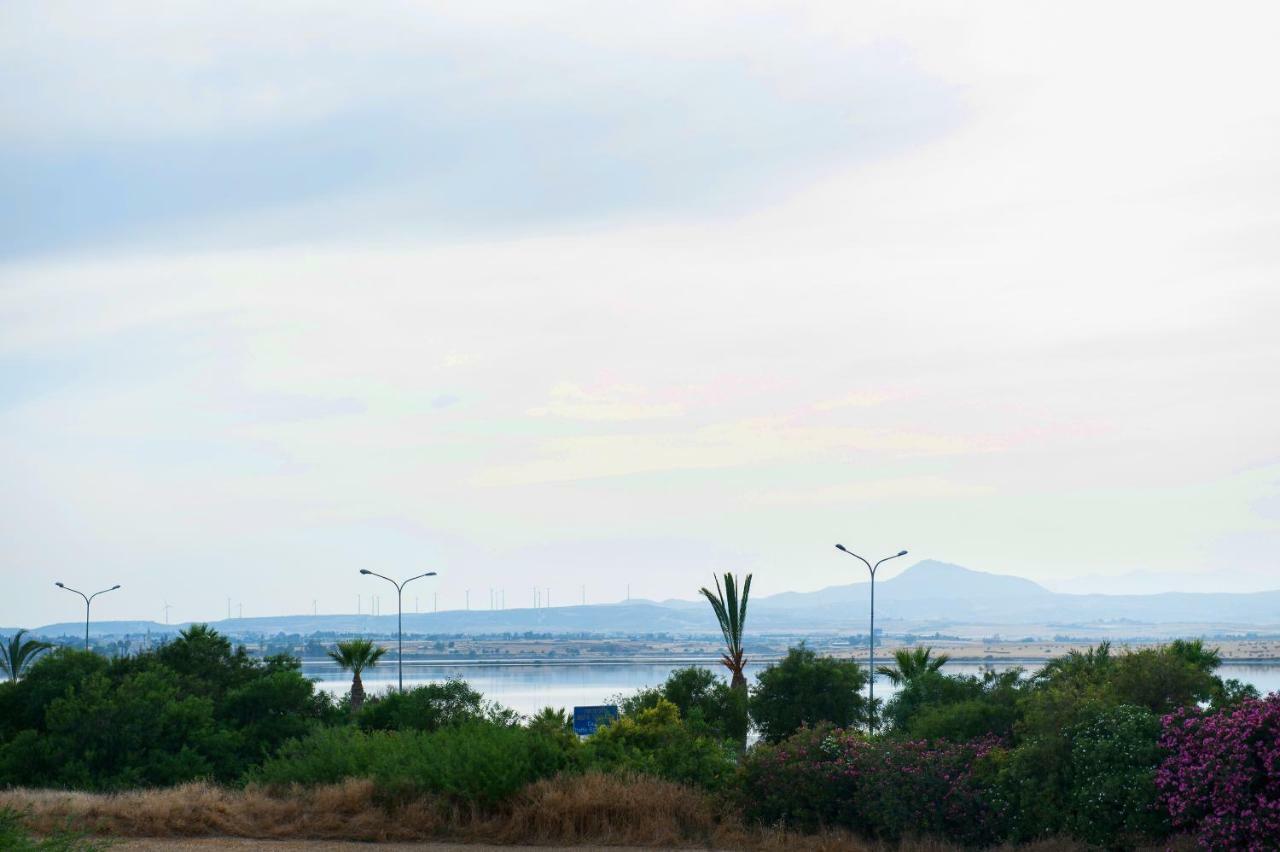 Sophia Court Apartment Larnaca Esterno foto
