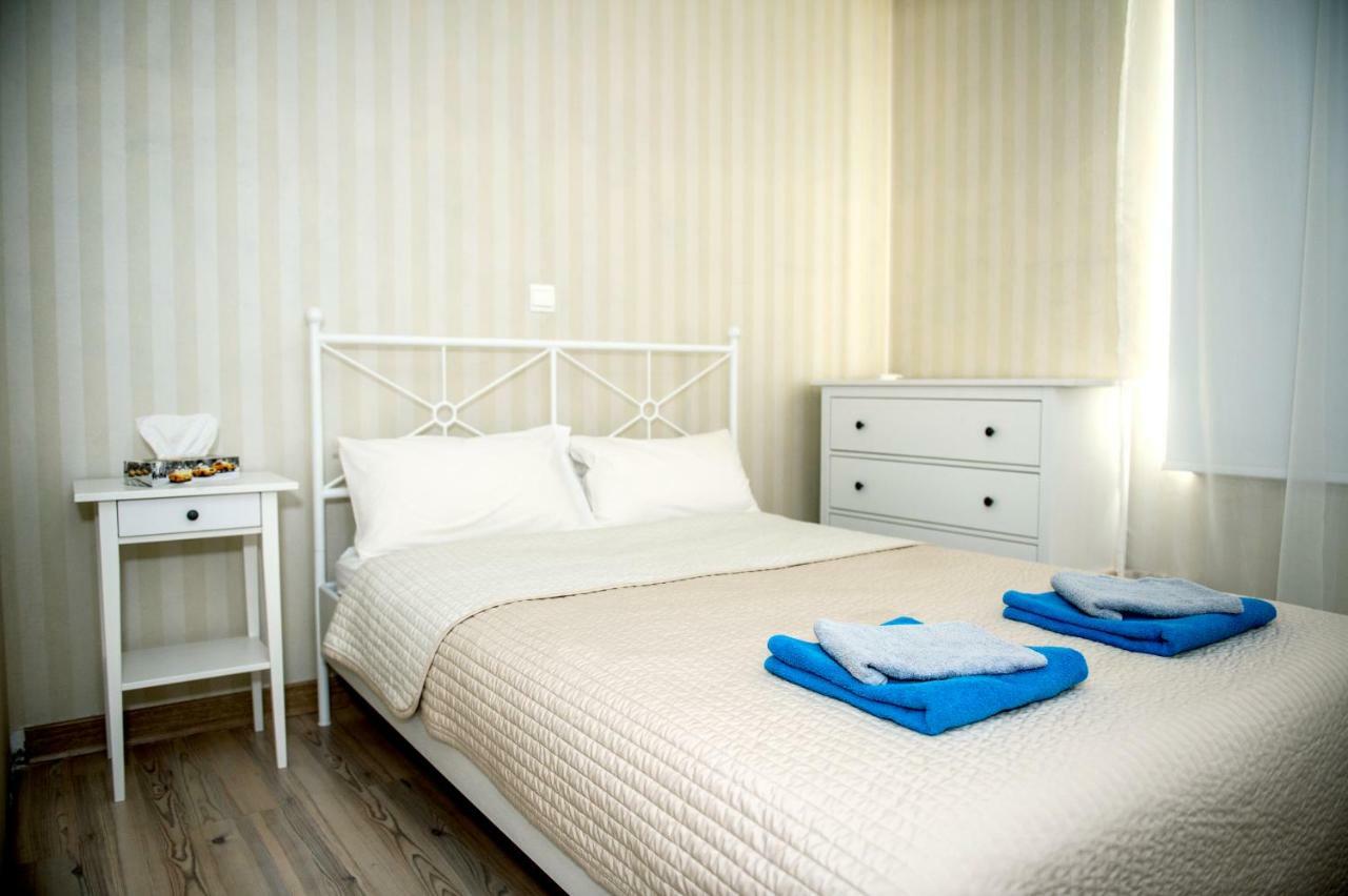 Sophia Court Apartment Larnaca Esterno foto
