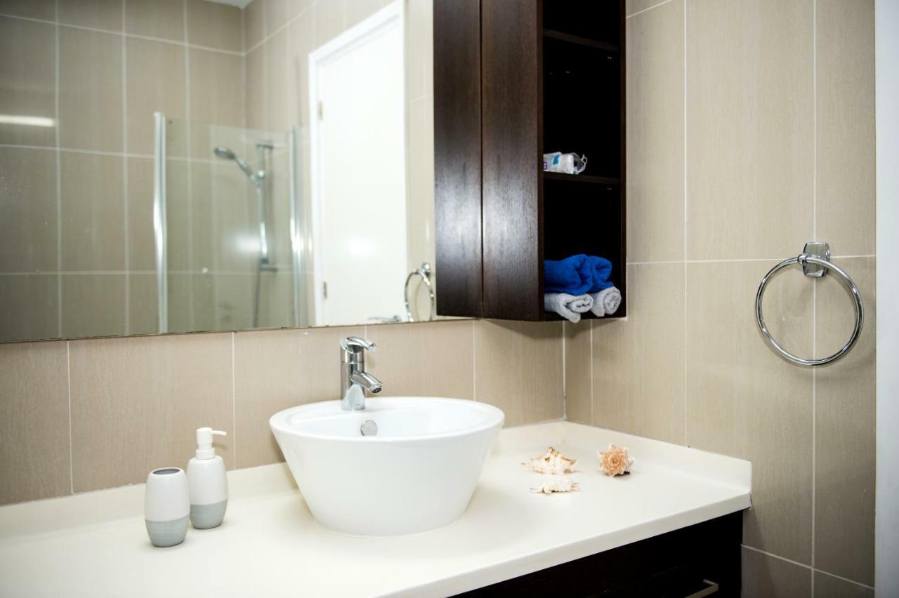 Sophia Court Apartment Larnaca Esterno foto