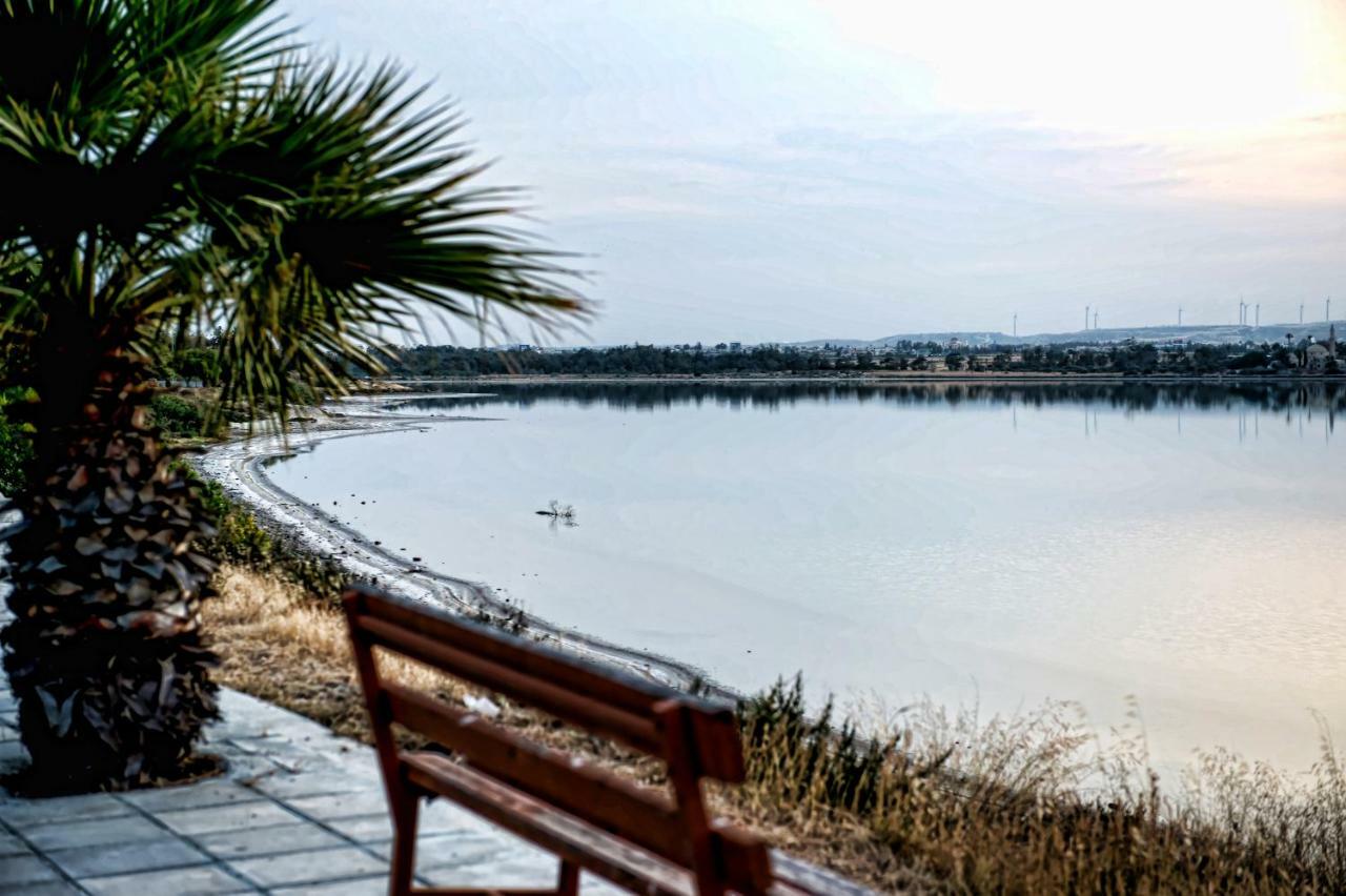 Sophia Court Apartment Larnaca Esterno foto